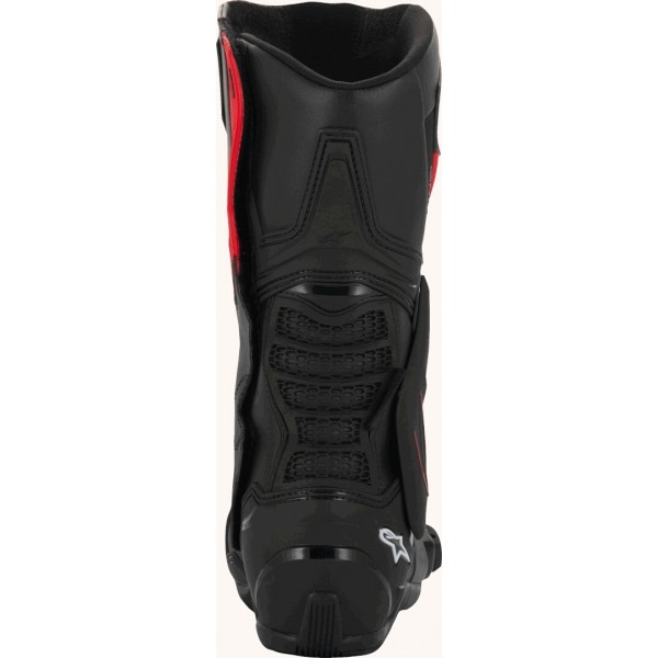 ALPINESTARS SMX-6 V3 DRYSTAR RED BOOTS