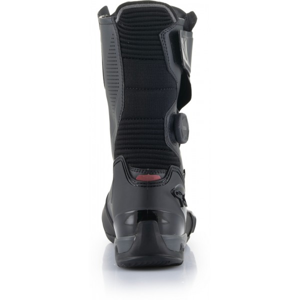 ALPINESTARS SP-X BOA BLACK BOOTS