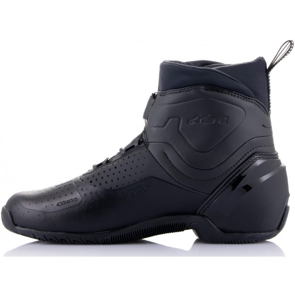 ALPINESTARS SP-2 BLACK BOOTS