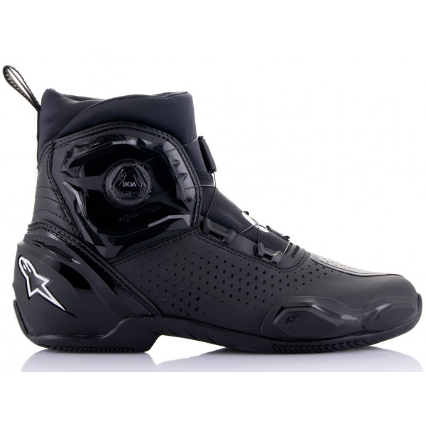 ALPINESTARS SP-2 BLACK BOOTS