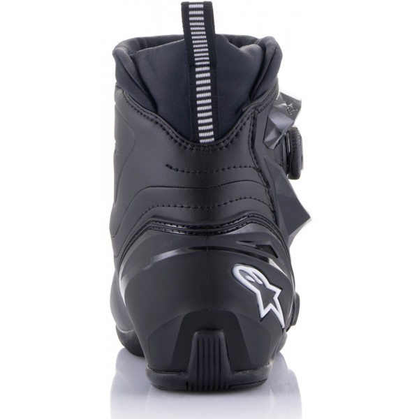 ALPINESTARS SP-2 BLACK BOOTS