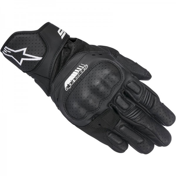 ALPINESTARS SP-5 BLACK GLOVES