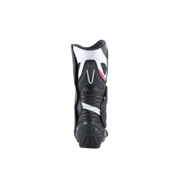 ALPINESTARS SMX-6 V2 BLACK WHITE GREY BOOTS 