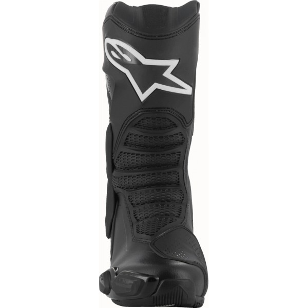 ALPINESTARS SMX-6 V3 DRYSTAR BLACK BOOTS