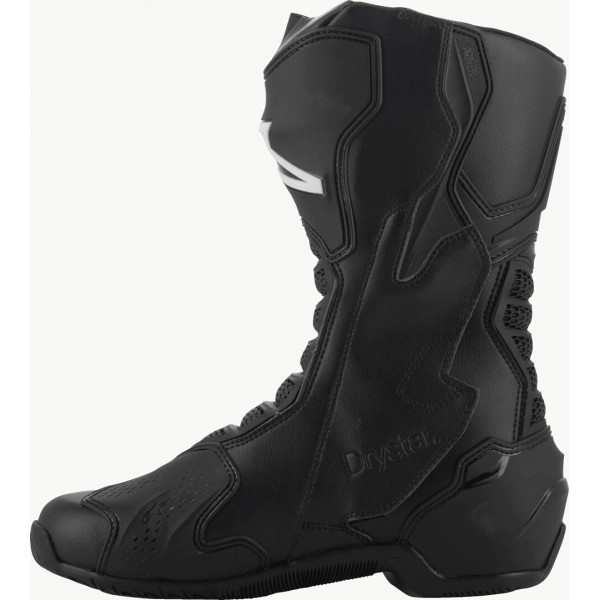 ALPINESTARS SMX-6 V3 DRYSTAR BLACK BOOTS