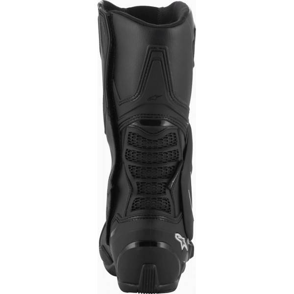 ALPINESTARS SMX-6 V3 DRYSTAR BLACK BOOTS