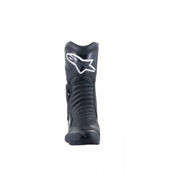ALPINESTARS SMX-6 V2 BLACK WHITE GREY BOOTS 