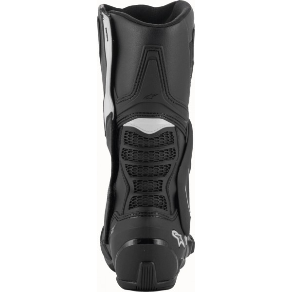Alpinestars SMX 6 V3 boots for race performance and ankle support – Available at BikeGear India