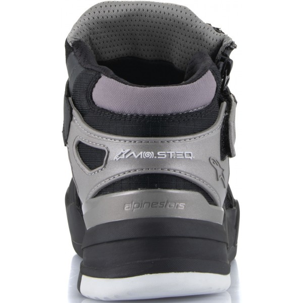 ALPINESTARS SPEEDFLIGHT STREET BLACK SHOES