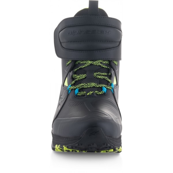 ALPINESTARS SPEEDSTREET LIME OCEAN SHOES