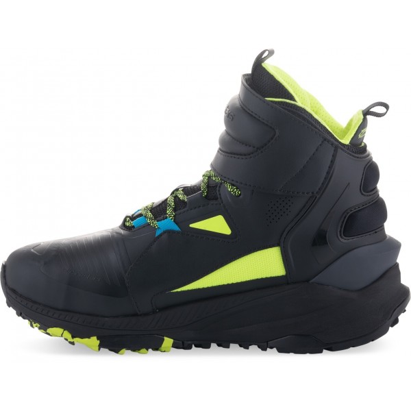 ALPINESTARS SPEEDSTREET LIME OCEAN SHOES