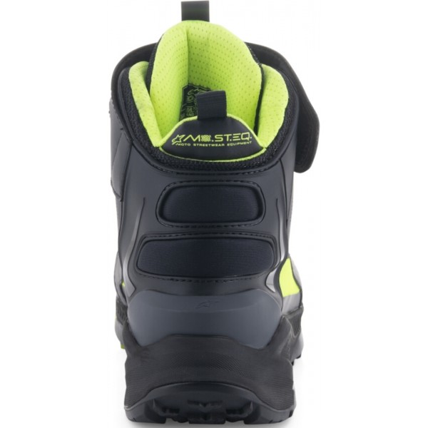 ALPINESTARS SPEEDSTREET LIME OCEAN SHOES