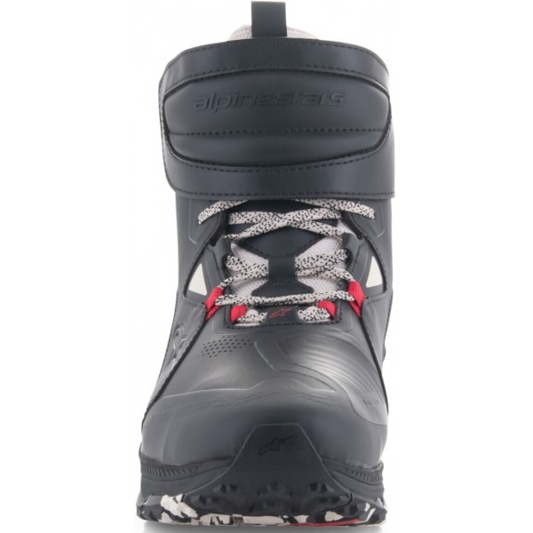 ALPINESTARS SPEEDSTREET ECRU RED SHOES