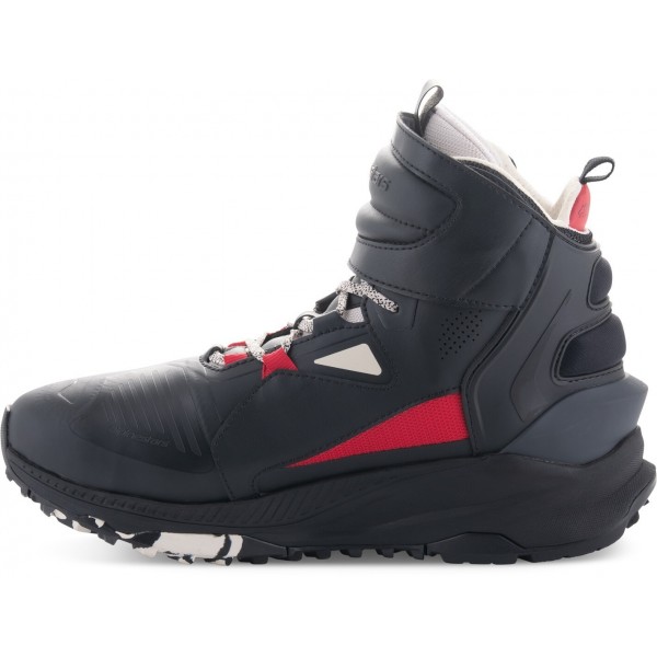 ALPINESTARS SPEEDSTREET ECRU RED SHOES