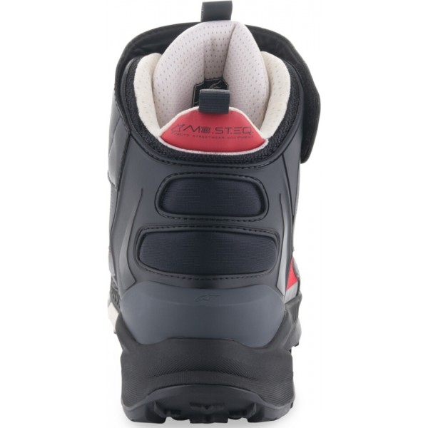 ALPINESTARS SPEEDSTREET ECRU RED SHOES