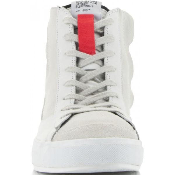 ALPINESTARS STATED WHITE GREY SHOES