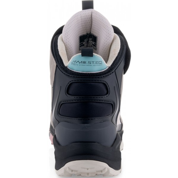 ALPINESTARS SPEEDSTREET ECRU CORAL SHOES