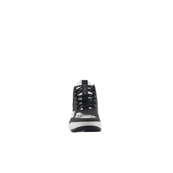 ALPINESTARS SPEEDFLIGHT BLACK WHITE BOOTS