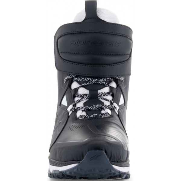 ALPINESTARS SPEEDSTREET BLACK WHITE SHOES