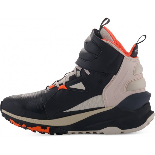 ALPINESTARS SPEEDSTREET ALMOND ORANGE SHOES