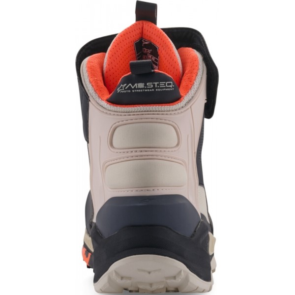 ALPINESTARS SPEEDSTREET ALMOND ORANGE SHOES