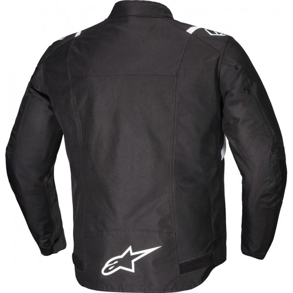 ALPINESTARS T-SPS V2 WP BLACK WHITE JACKET