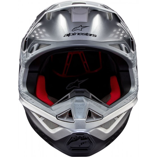 ALPINESTARS SUPERTECH M10 2206 FLOOD ORANGE HELMET