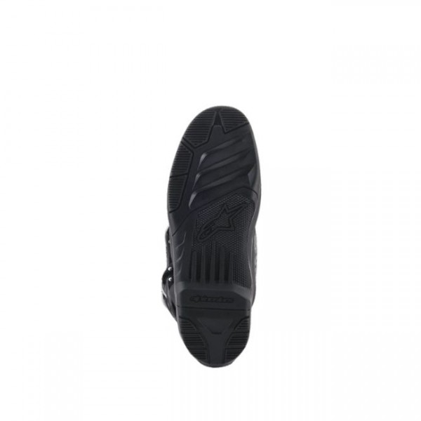ALPINESTARS TECH 5 BLACK GREY YELLOW FLUO BOOTS
