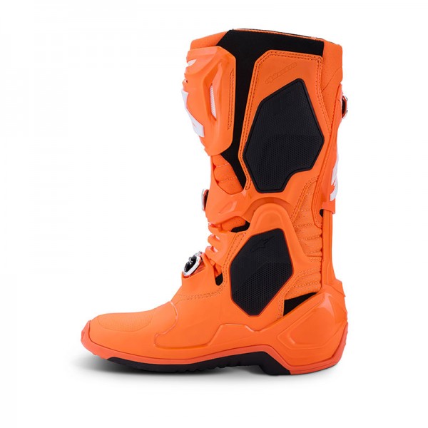 Alpinestars Tech 10 Supervented Boots Orange
