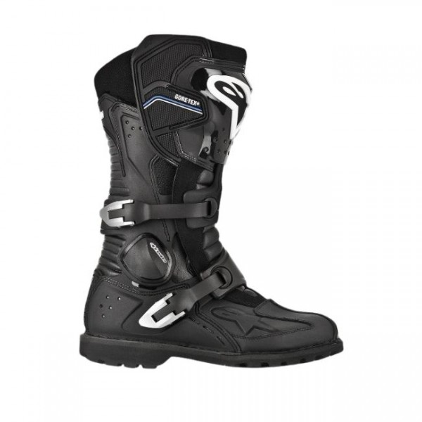 ALPINESTARS TOUCAN GORETEX BLACK BOOTS