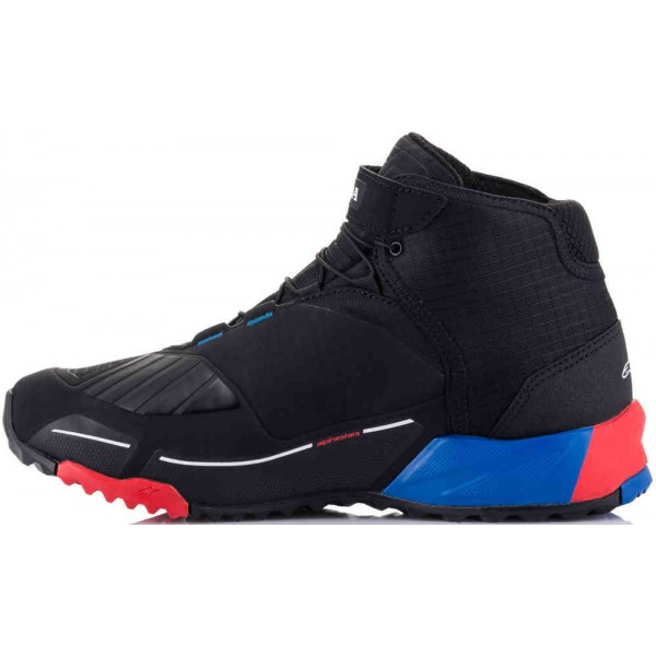 ALPINESTARS HONDA CR-X DRYSTAR RED BLUE BOOTS