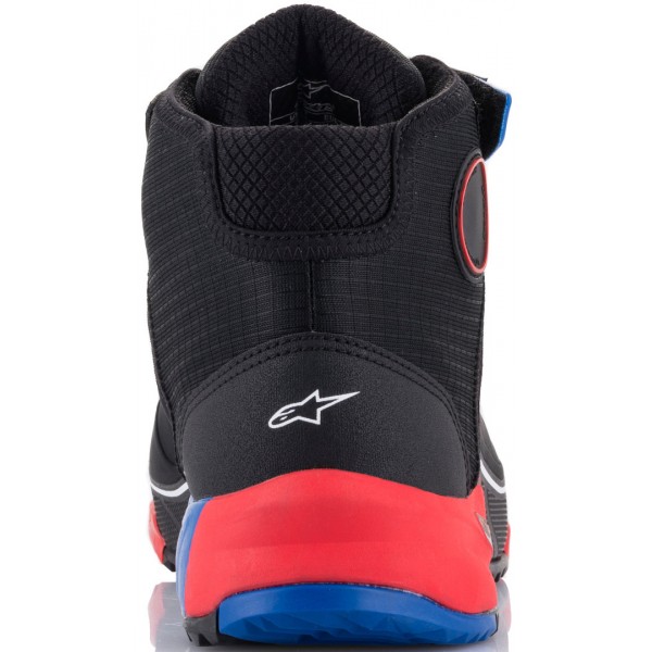 ALPINESTARS HONDA CR-X DRYSTAR RED BLUE BOOTS