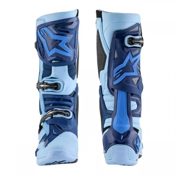 Alpinestars Tech 10 Blue Sapphire