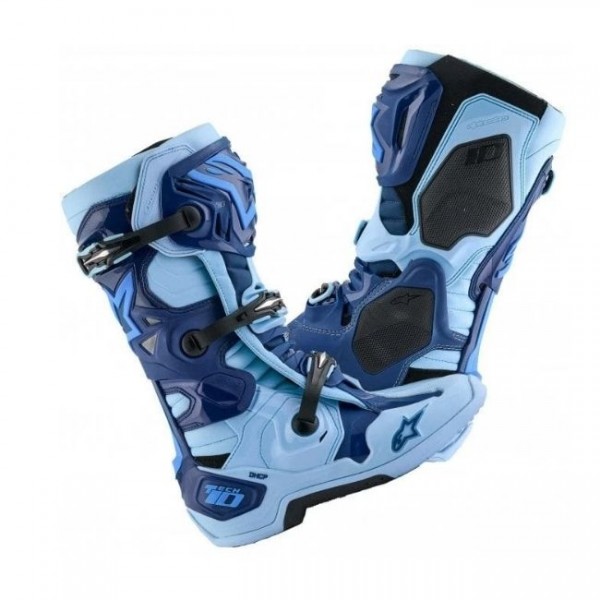 Alpinestars Tech 10 Blue Sapphire