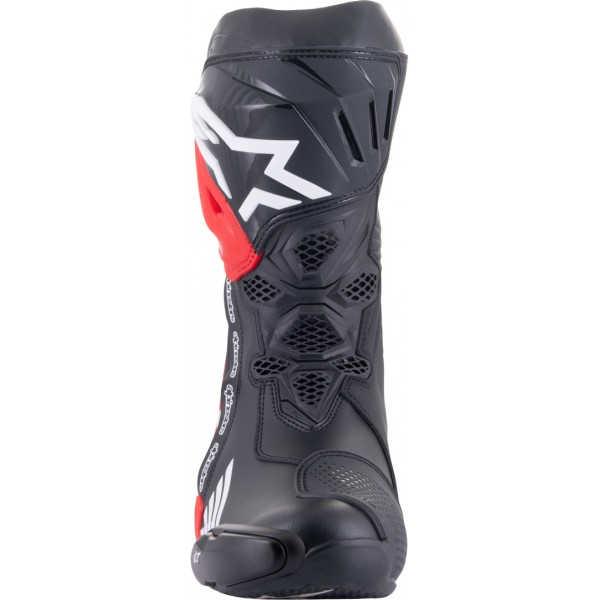 ALPINESTARS HONDA SUPERTECH R RED BLUE BOOTS