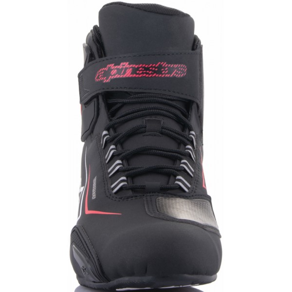 ALPINESTARS SEKTOR WP BLACK WHITE GREY SHOES