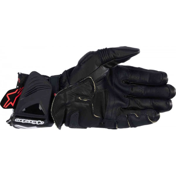 ALPINESTARS GP PRO R4 BLACK GLOVES