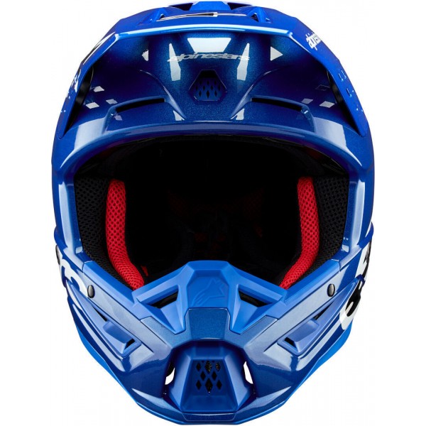 ALPINESTARS SM5 2206 CORP BLUE HELMET