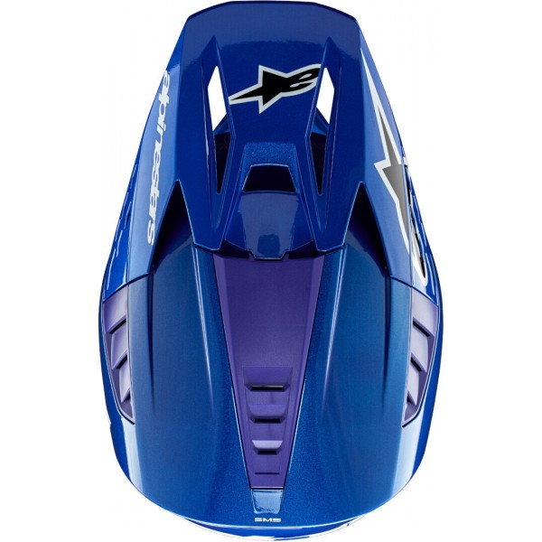 ALPINESTARS SM5 2206 CORP BLUE HELMET