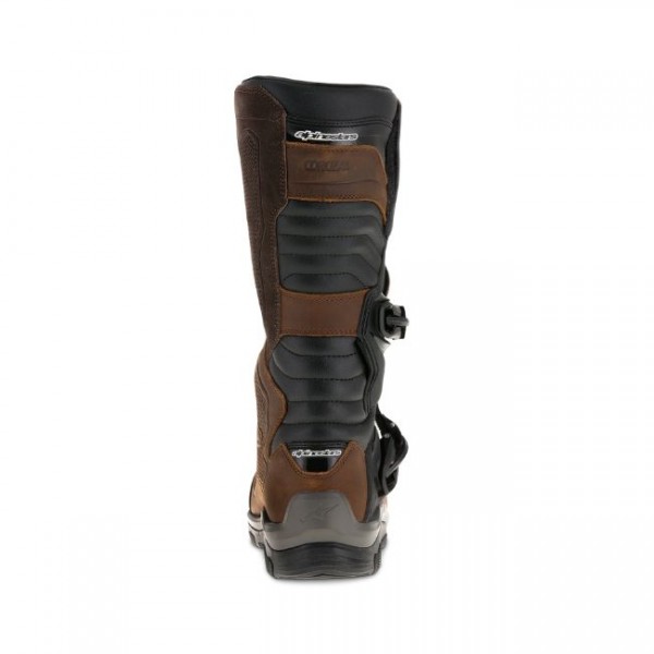 Alpinestars Corozal boots for adventure and touring – durable riding footwear available at BikeGear India