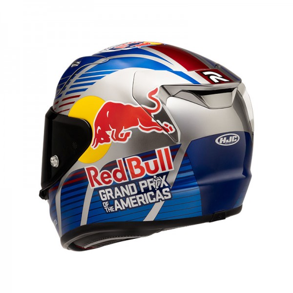 HJC RPHA 12 AUSTIN GP 2 MC21 HELMET