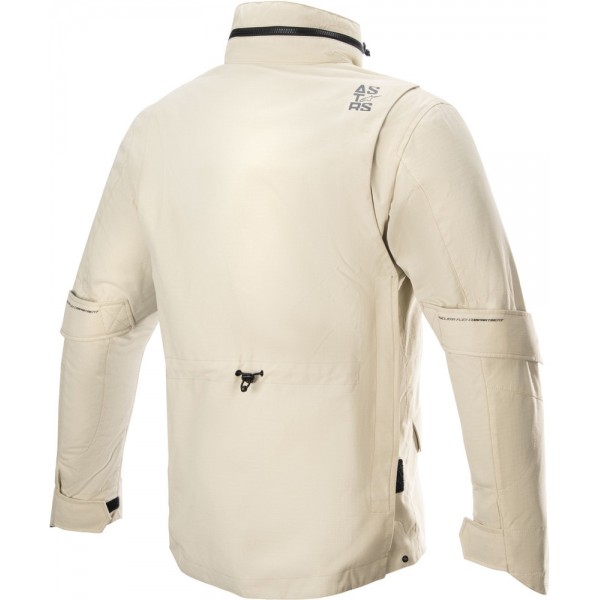 ALPINESTARS MO.ST.EQ FIELD WP PRIMALOFT SAND JACKET