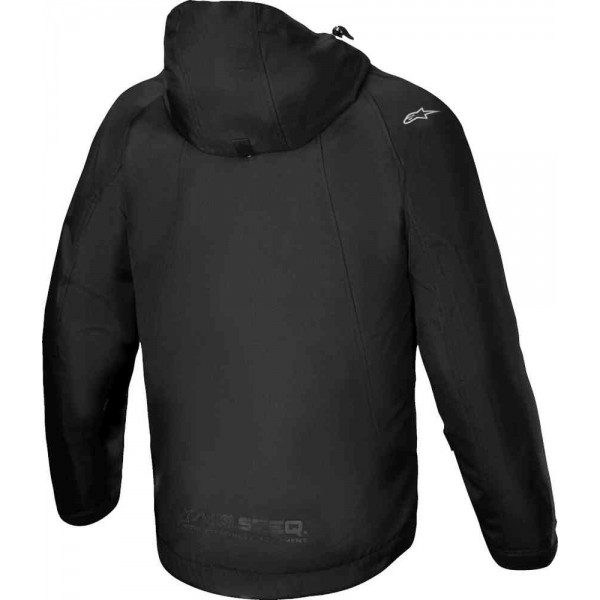 ALPINESTARS MORUSH WP PARKA BLACK JACKET