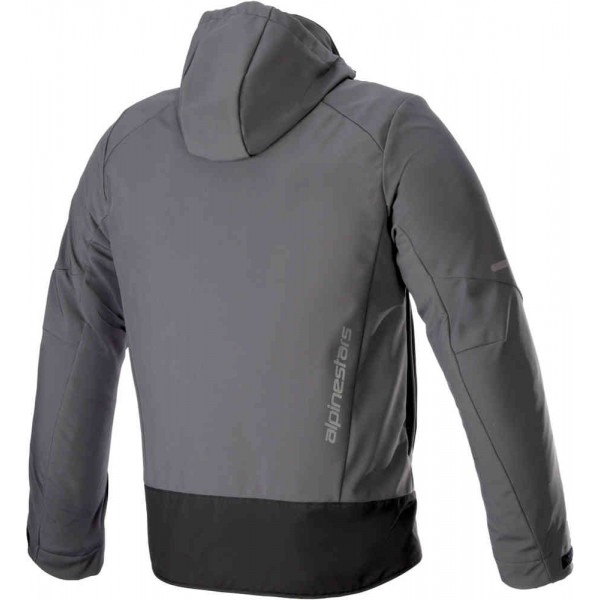 ALPINESTARS NEO WATERPROOF TAR GREY BLACK JACKETS
