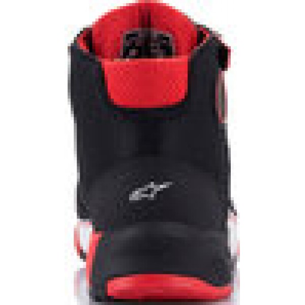 ALPINESTARS MM93 CR-X DRYSTAR RED WHITE BOOTS