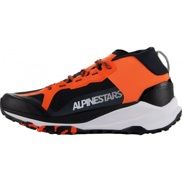 ALPINESTARS META XR V2 BLACK ORANGE SHOES