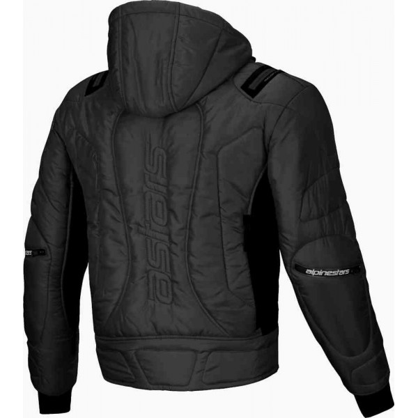 ALPINESTARS MOHOBBS WP BLACK JACKET