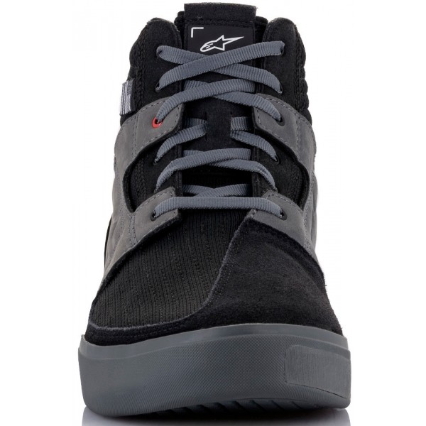 ALPINESTARS PRIMER RIDING BLACK BLUE RED SHOES