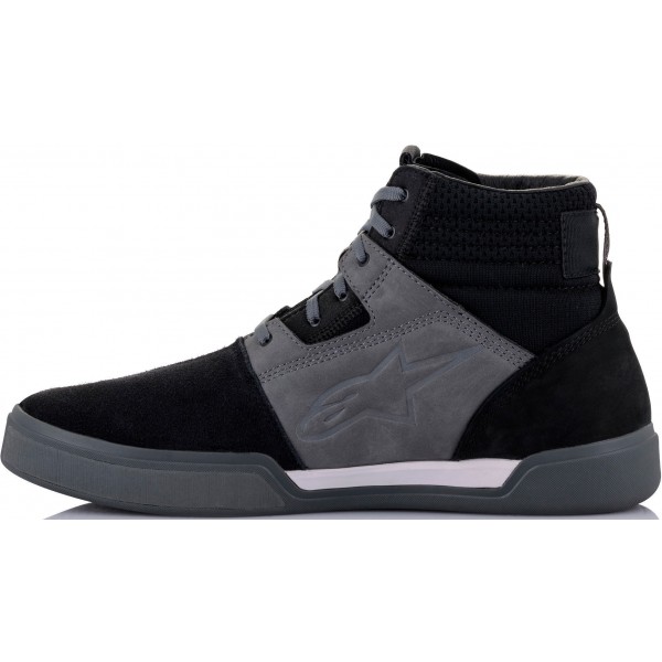 ALPINESTARS PRIMER RIDING BLACK BLUE RED SHOES