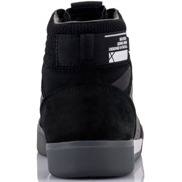 ALPINESTARS PRIMER RIDING BLACK BLUE RED SHOES